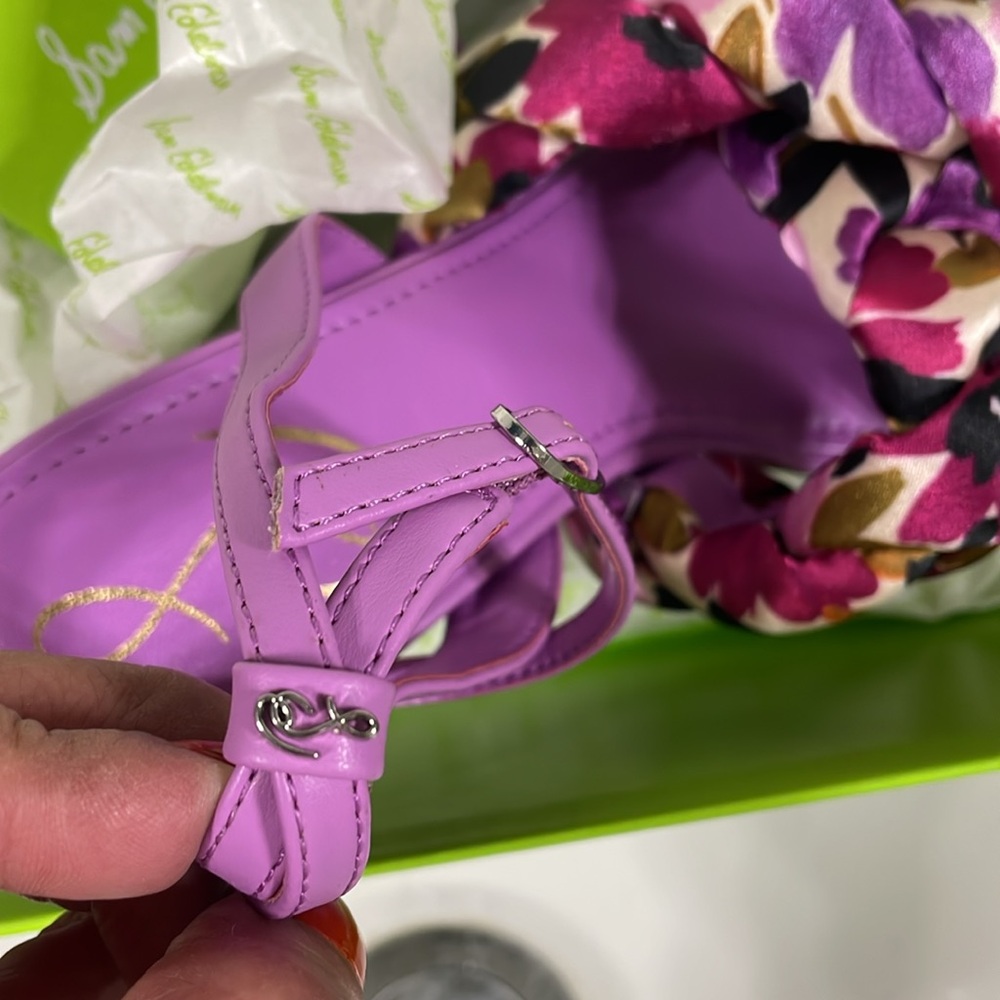Sam Edelman Brand New in Box Courtney Heels - Picture 5 of 6